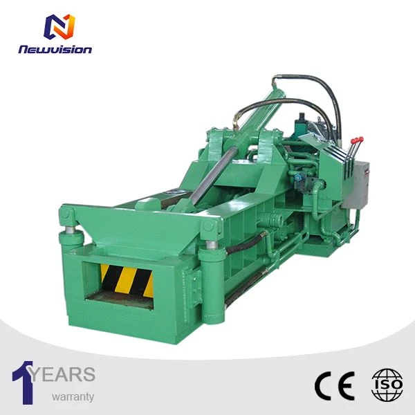 Penekan Hidraulik Menegak Automatik Untuk Tin Aluminium