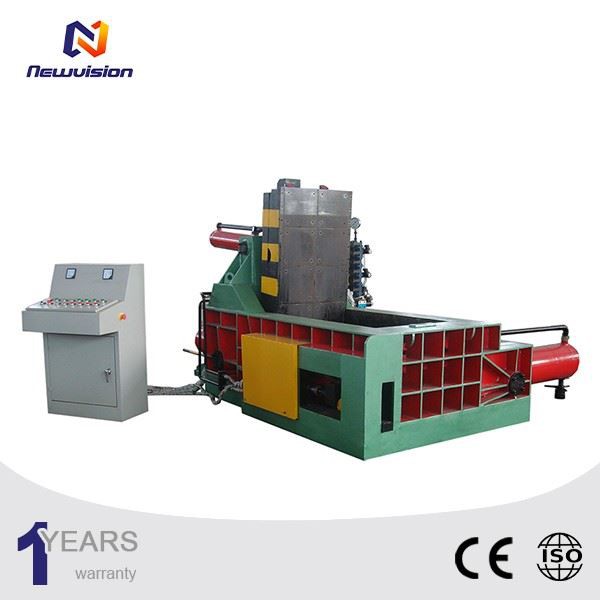 Horizontal Cardboard Baler for sale