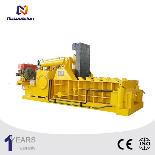 Horizontal Baling Press Machine factory