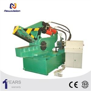 120 Tan Hidraulik Alligator Shear