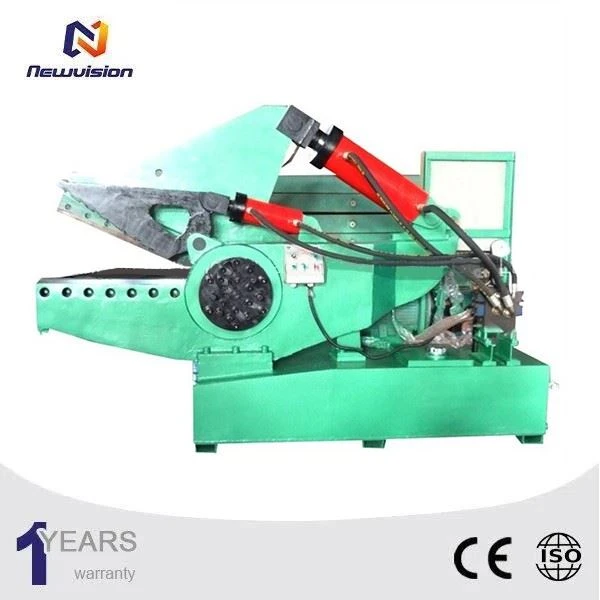 Hydraulic Shearing Machine Alligator Shear suppliers