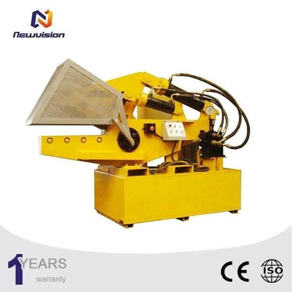 Hydraulic Shearing Machine Alligator Shear factory