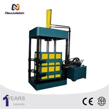 Mesin Baler Tekan Scrap Untuk Tin