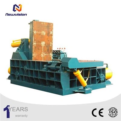 Mesin Tekan Baling Scrap Paip Keluli